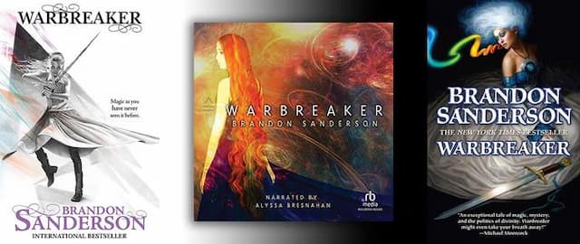 How to Read Brandon Sanderson's Warbreaker for Free Online