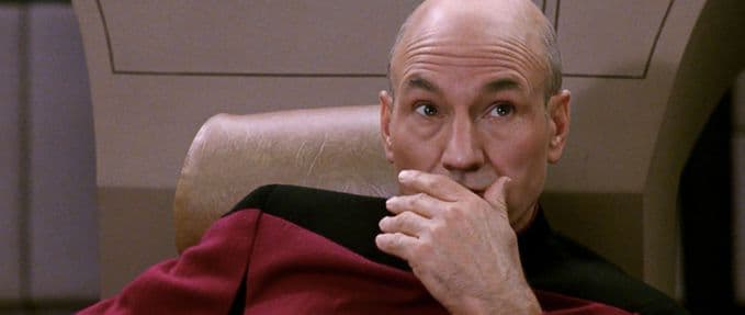 Captain Picard May Return As CBS Explores a New Star Trek Frontier
