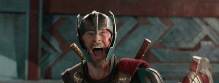 The Best Line in the Thor: Ragnarok Trailer Was Written by a Kid
