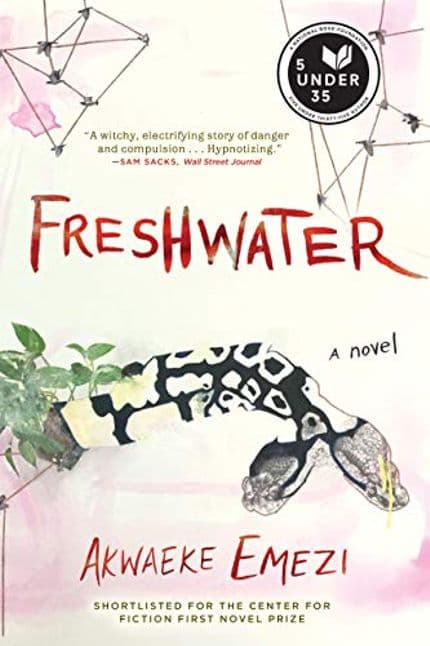 Nommo Award winners Freshwater