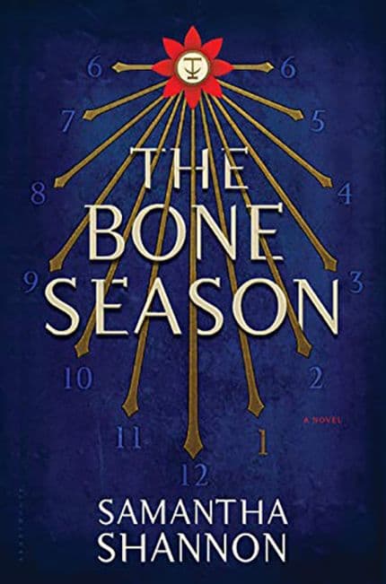 The Bone Season Samantha Shannon