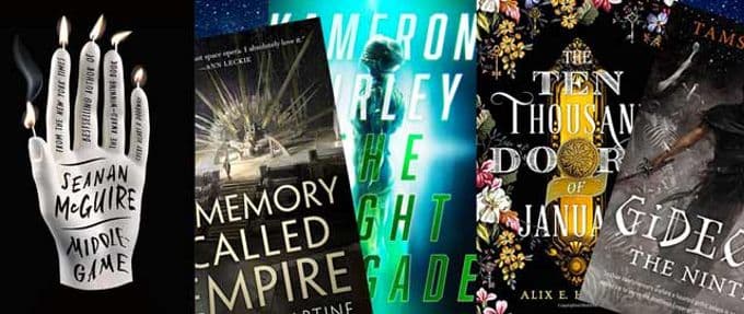 Behold! 2020 Hugo Awards and Astounding Awards Finalists Announced
