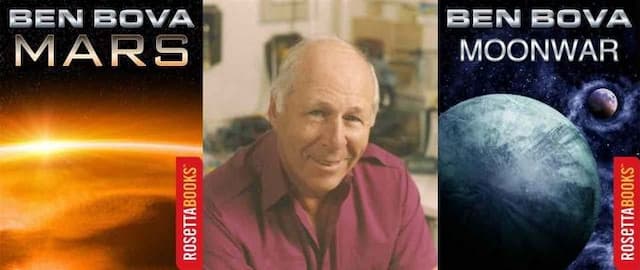 In Memoriam: Influential Sci-Fi Author Ben Bova, 1932-2020
