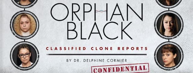 [CLOSED] Enter to Win the Must-Have Book for Orphan Black Fans