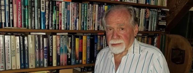 Interview: Sci-Fi Great Robert Silverberg Talks Time Travel