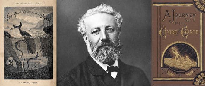 facts about jules verne