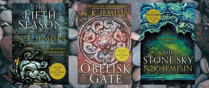 N.K. Jemisin Will Adapt Her Broken Earth Trilogy Books for the Big Screen