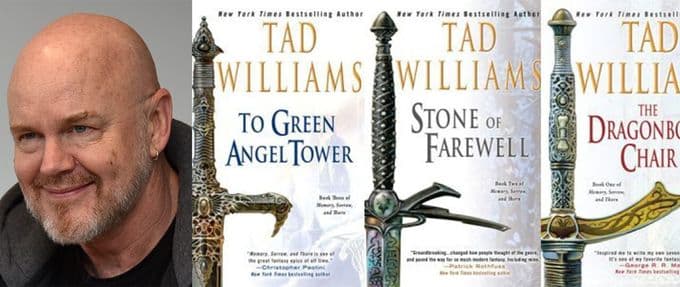 First Drafts, Genre, and Fictional Reality: A Conversation with Tad Williams