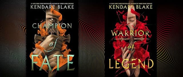 All the Heroes Are Dying in Kendare Blake's Warrior of Legend