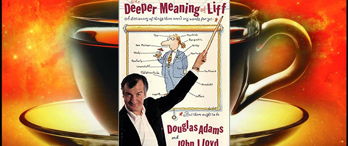 Douglas Adams books