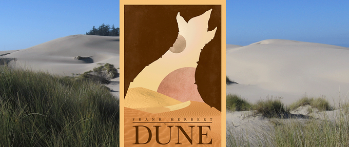 when was Dune written