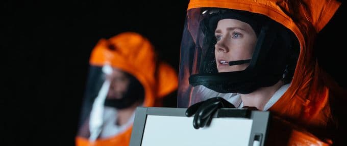 Universal Language: The Science Behind 'Arrival'
